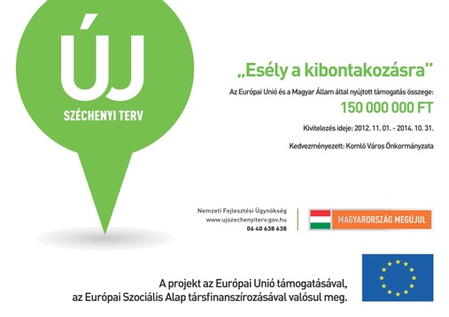 Esély-a-kibontakozásra
